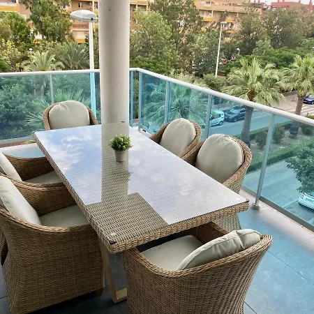 Verdemar 5 Apartment *
